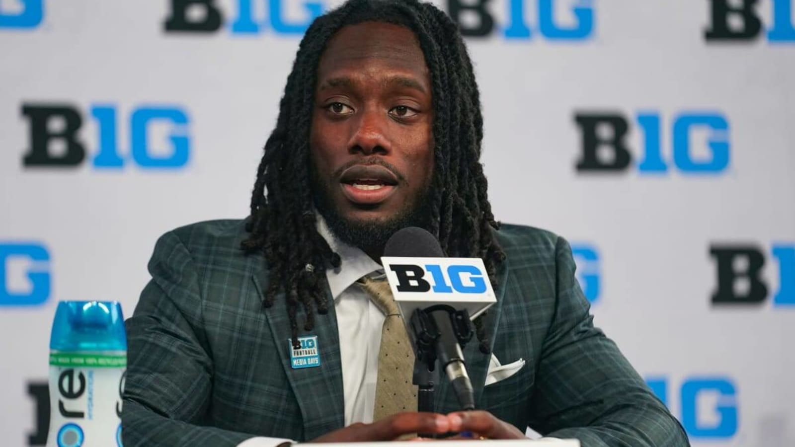 Noah Pierre Believes Indiana Football Will Be Different in 2023