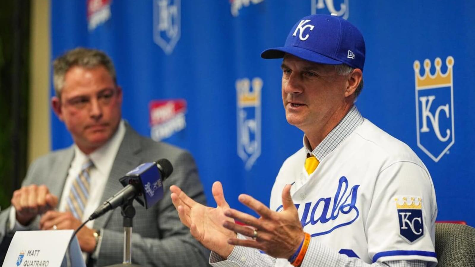 Royals' Biggest Win of Rule 5 Draft Was Who They Didn’t Lose Yardbarker