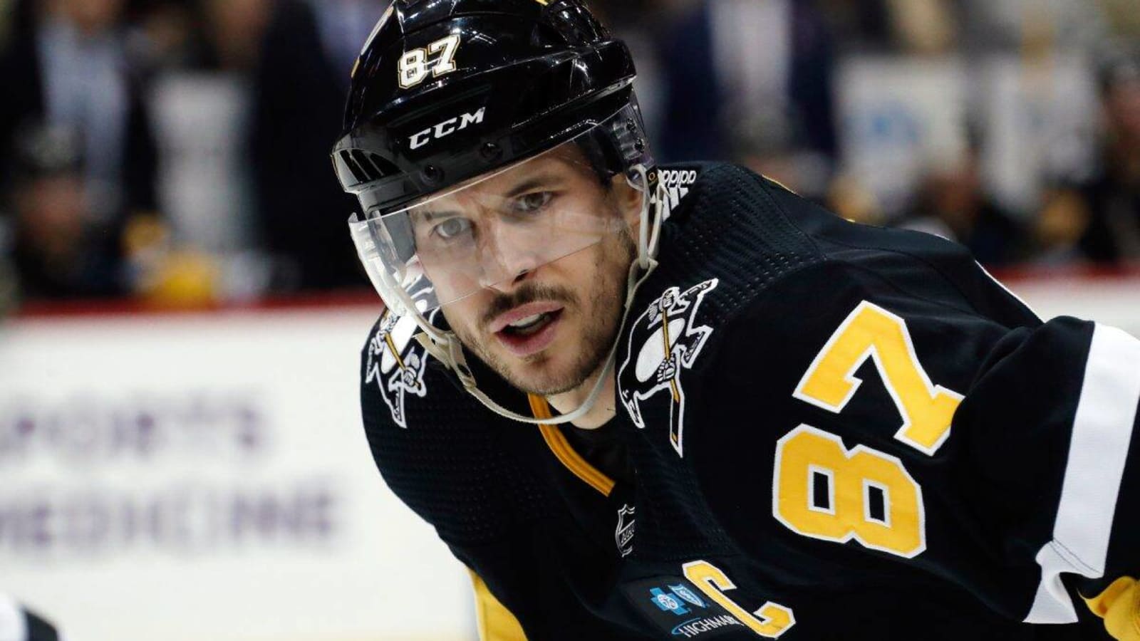 Sidney Crosby deserves love for the Selke Trophy