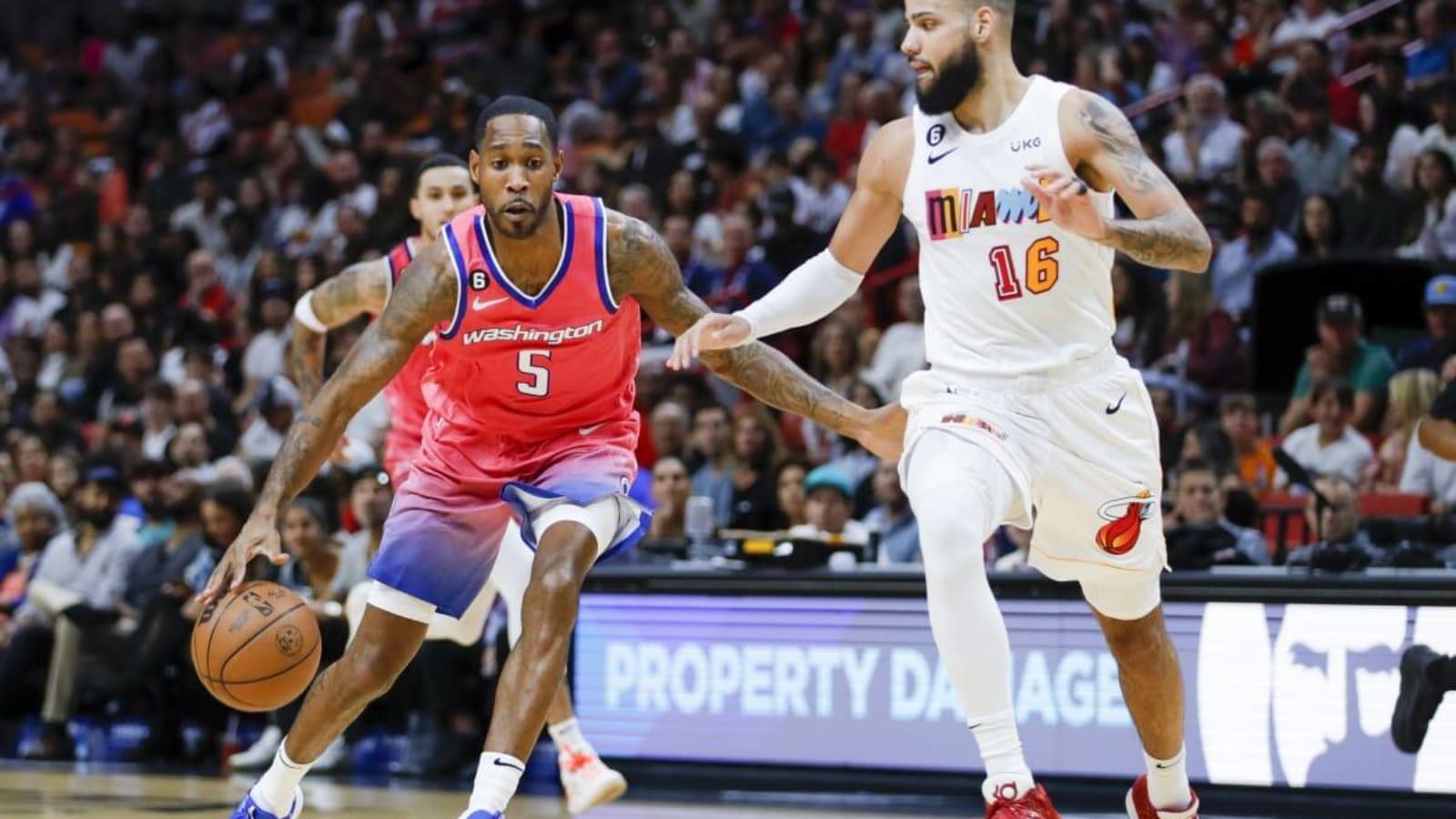Will Barton Discusses Why He Joined the Raptors & How He Hopes to Help Toronto