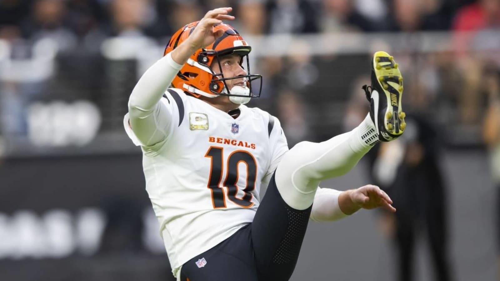 Bengals Not Ready to Announce Punter Decision Ahead of Sunday&#39;s Game With Steelers