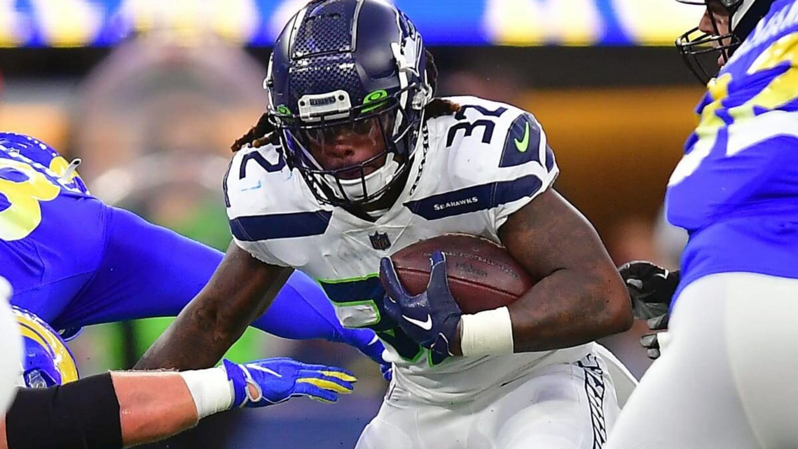 Backfield Attrition Presents Versatile Tony Jones Jr. Prime Opportunity With Seahawks