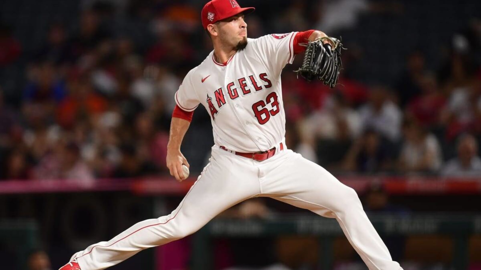 Former Angels Pitcher Signs MiLB Deal With NL Team