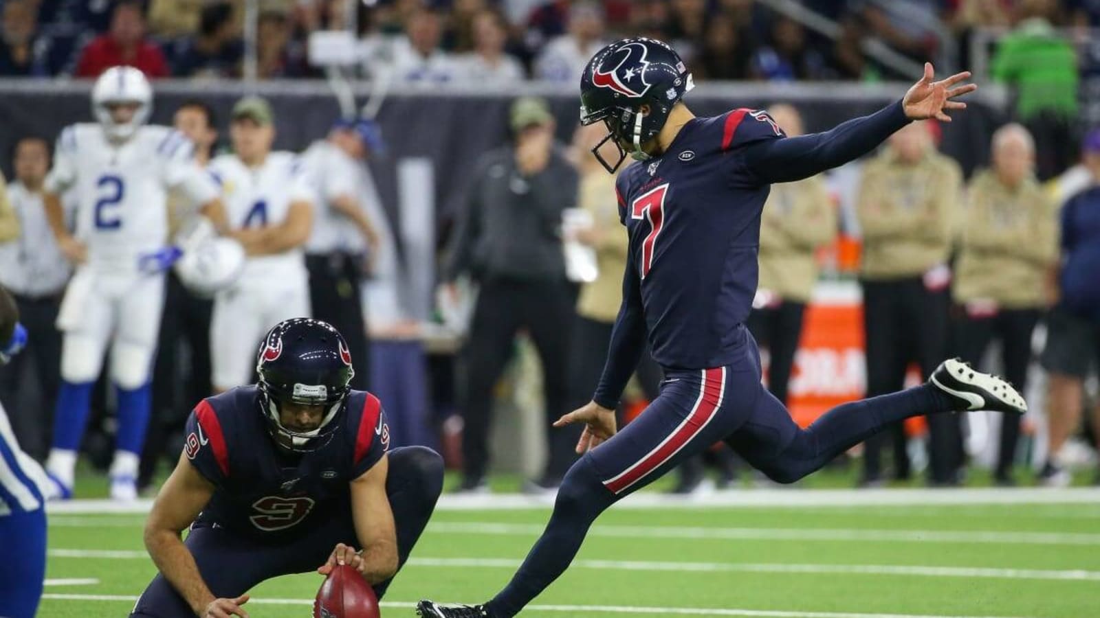 What&#39;s Texans Kicker Ka&#39;imi Fairbairn&#39;s Career Ceiling in Houston?