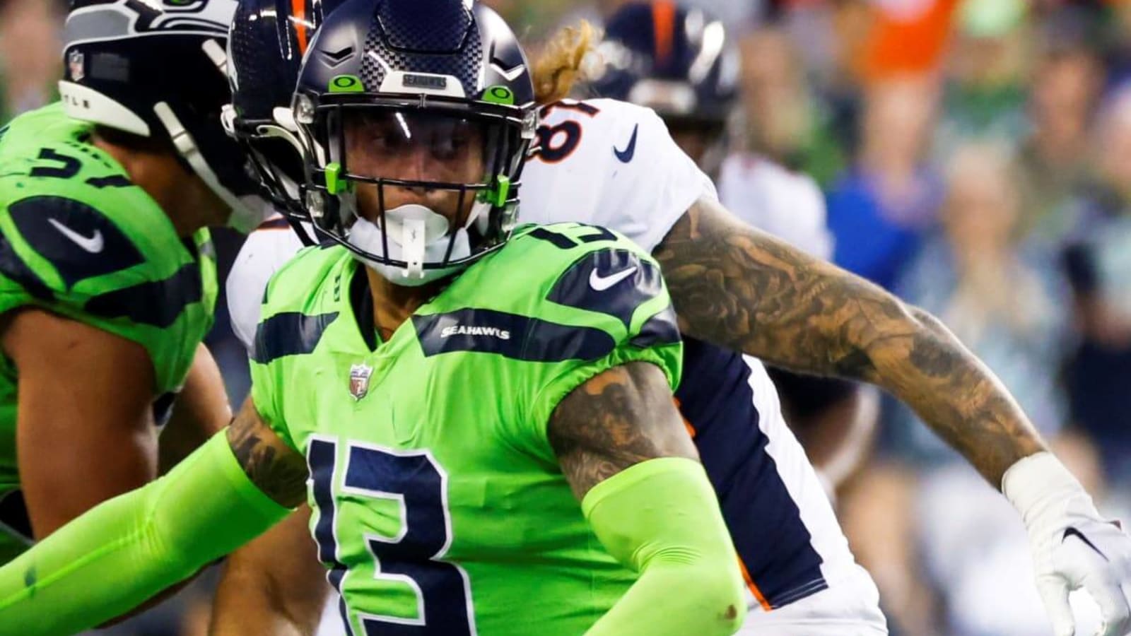 Seahawks Confident in Josh Jones, Ryan Neal Filling Void For Injured Jamal Adams