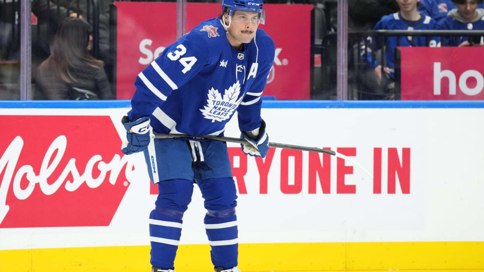 &#39;That Was One Of The Only Memories I Have Of That Day&#39;: Luke Prokop Received Supportive Text From Maple Leafs&#39; Auston Matthews After Becoming First Openly Gay Player Under NHL Contract