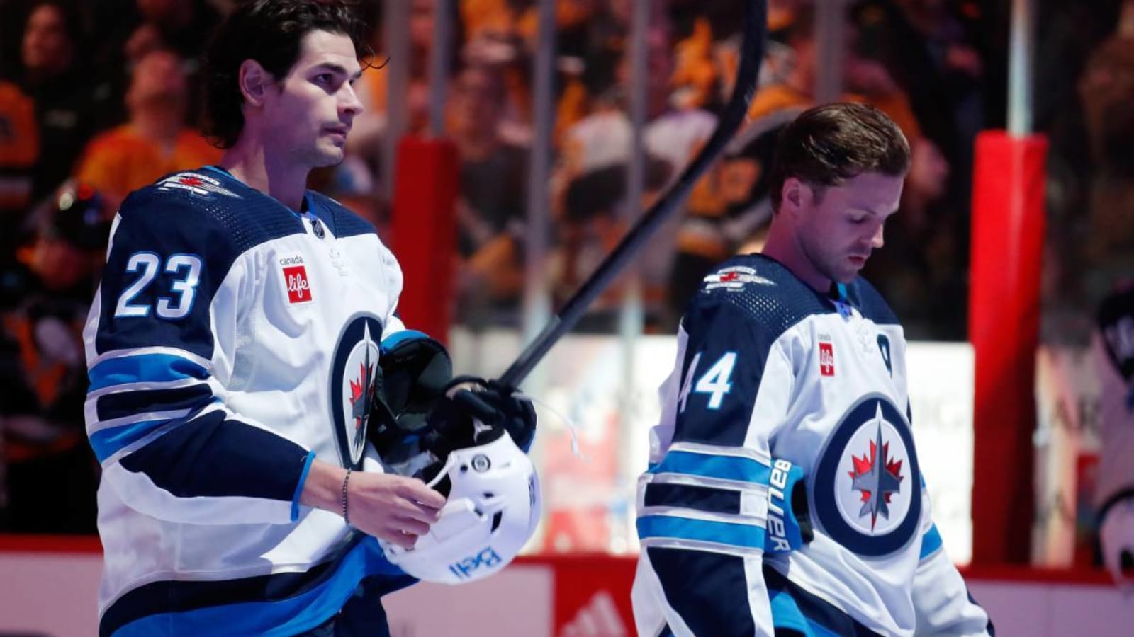 There’s reasons to be concerned about the Winnipeg Jets’ offense