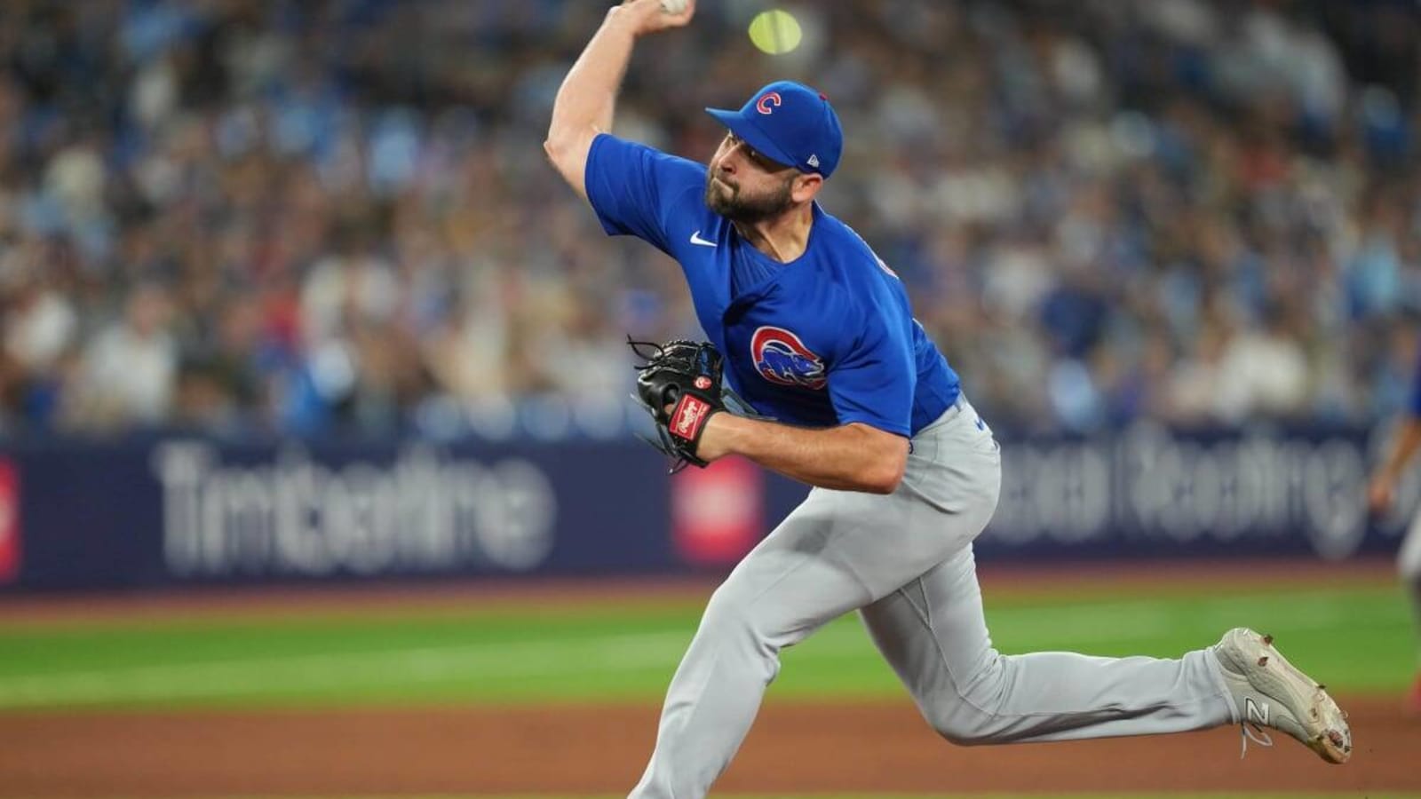 Cubs Moving On From Promising Bullpen Piece