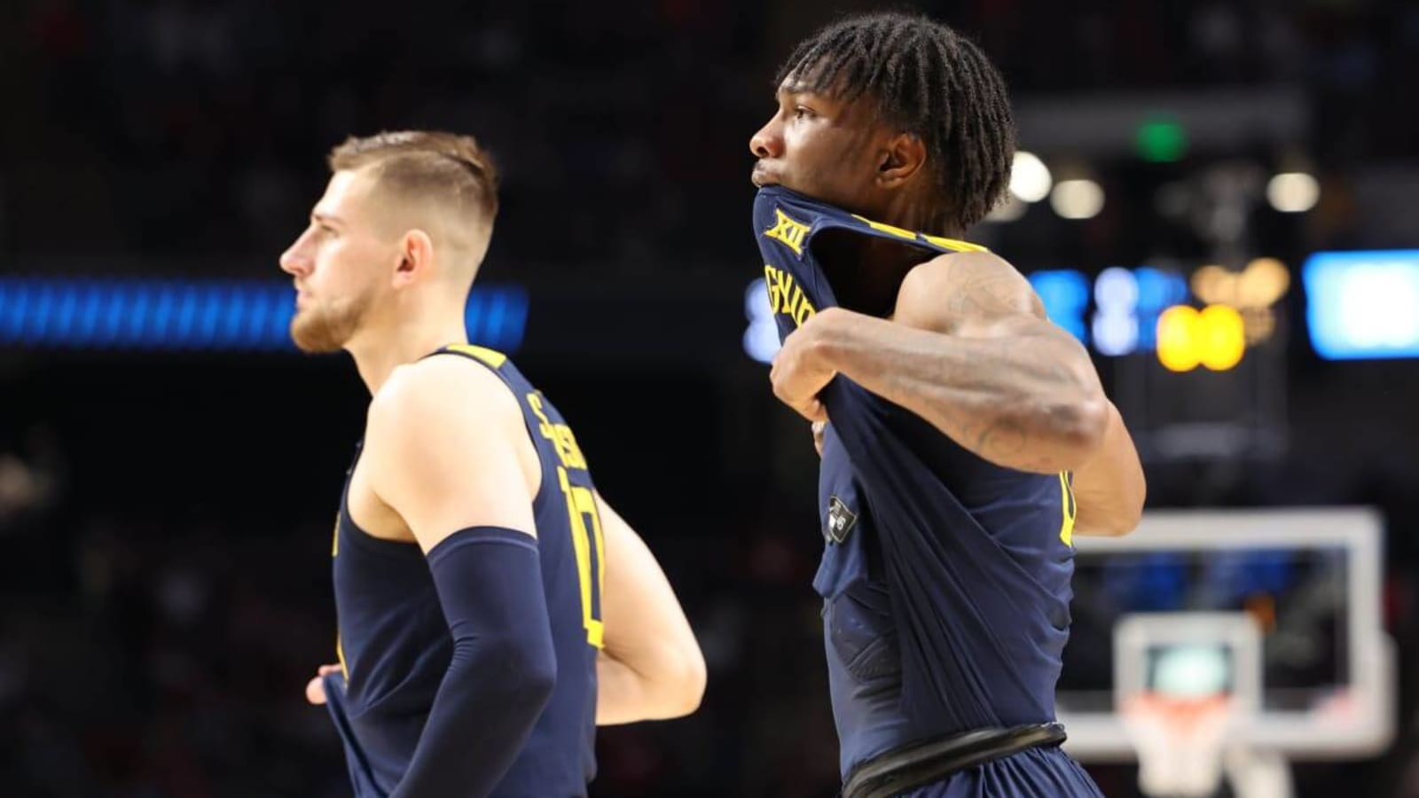 Seniors Say &#39;Thank You&#39; to WVU, Fans