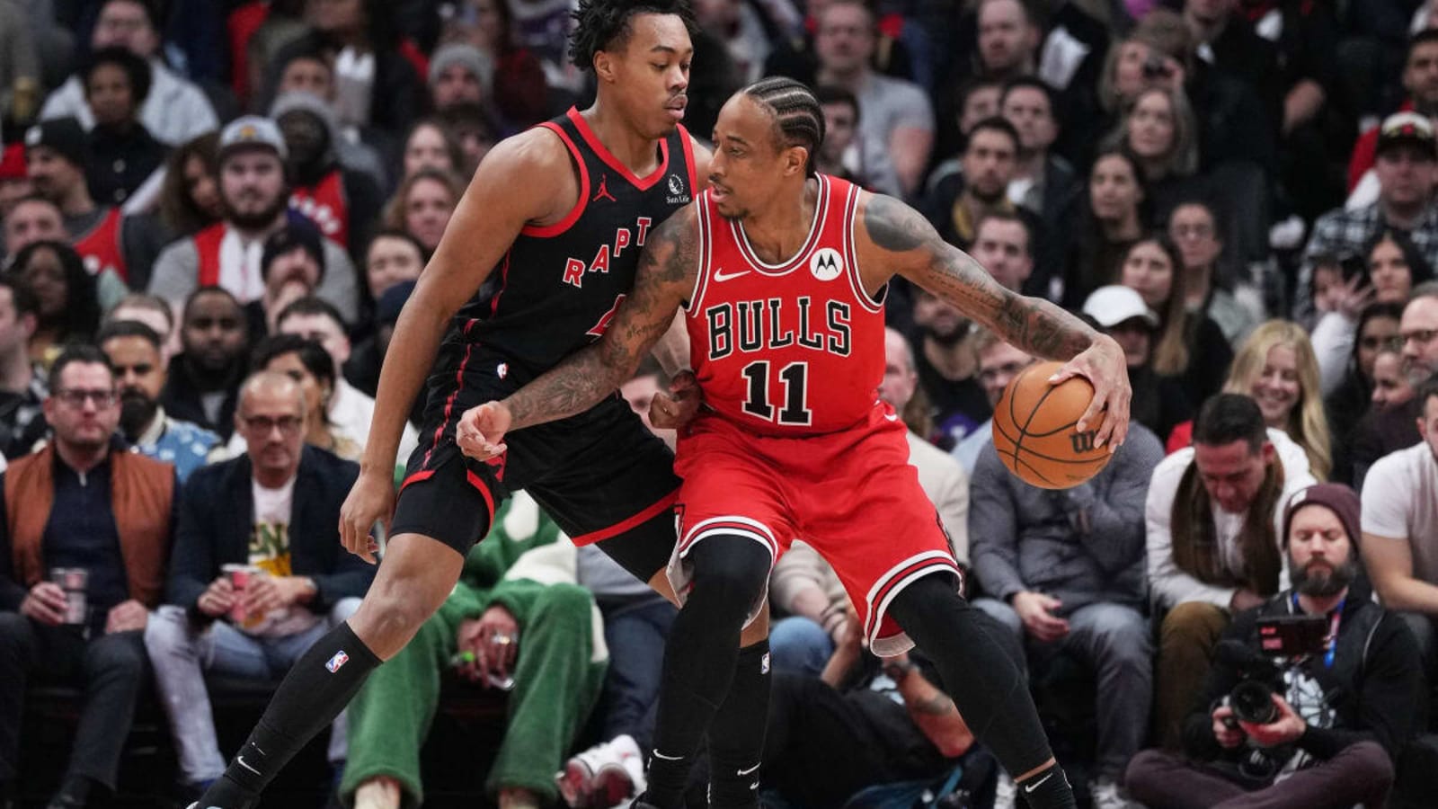 What we learned from the Chicago Bulls' close win over the Toronto Raptors