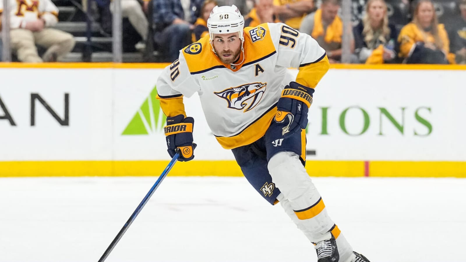 Hurricanes Should Pursue a Trade for Predators’ Ryan O’Reilly