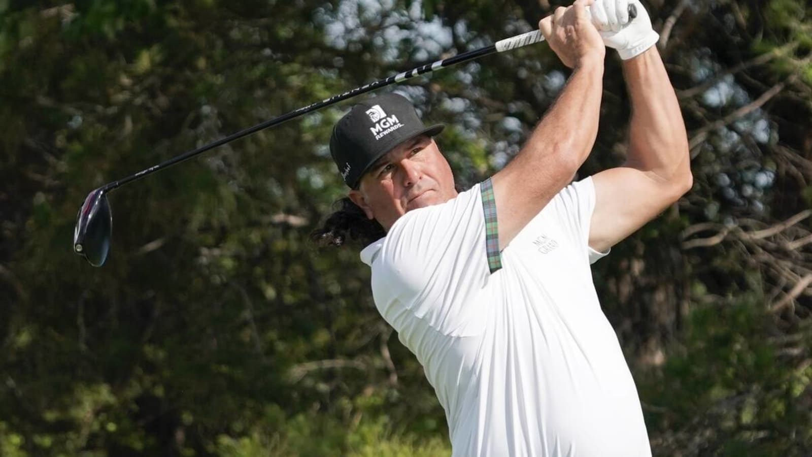 Pat Perez at the AT&T Byron Nelson Live: TV Channel & Streaming Online