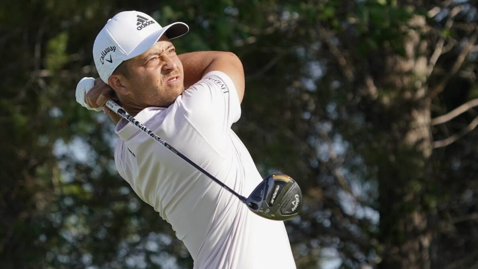 Xander Schauffele at the ATandT Byron Nelson Live TV Channel and Streaming Online Yardbarker