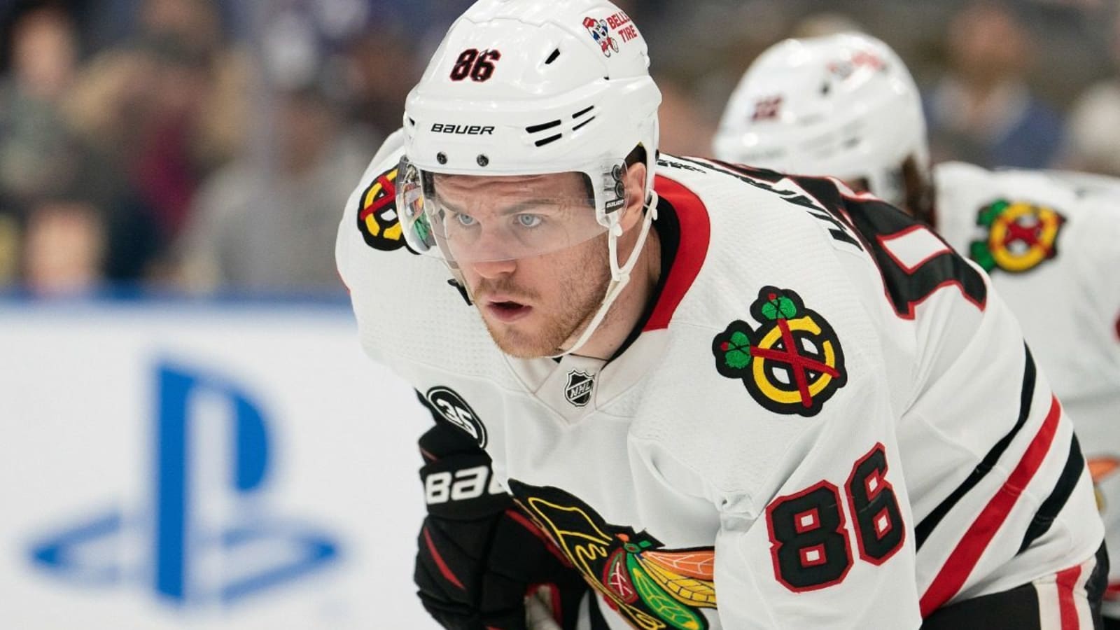 Devils sign Mike Hardman to two-year, two-way contract