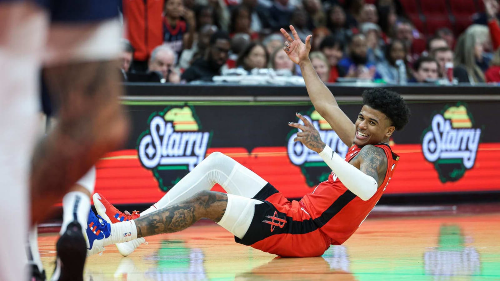 Liquid Death Announces Rockets' Jalen Green As New Ambassador Yardbarker