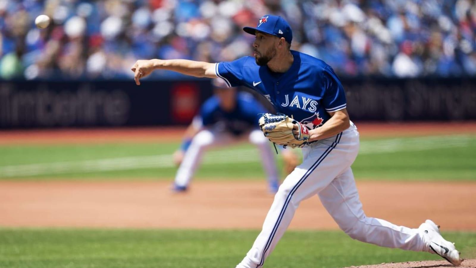Blue Jays Re-Sign Casey Lawrence