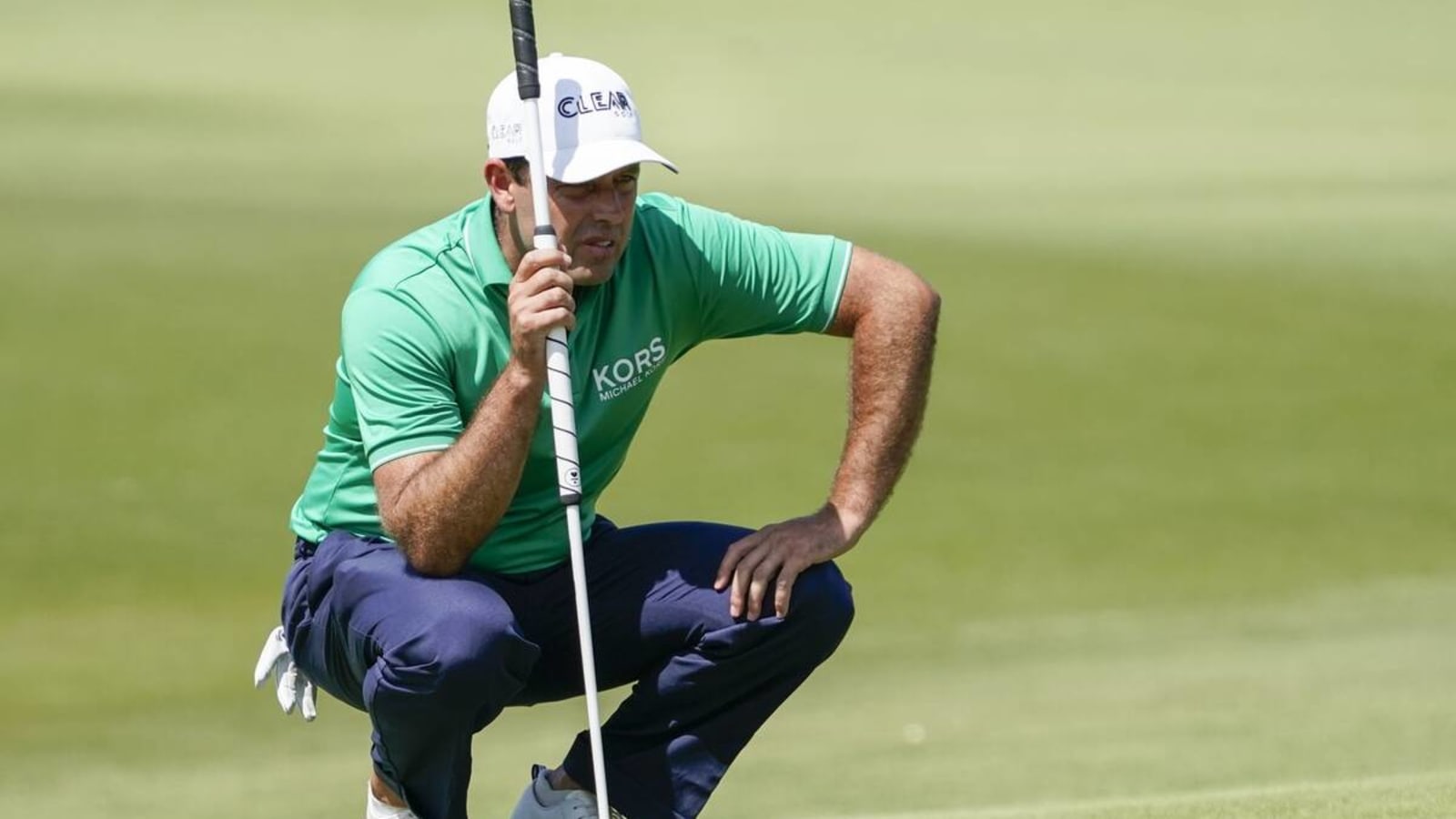 Charl Schwartzel at the PGA Championship Live: TV Channel & Streaming Online