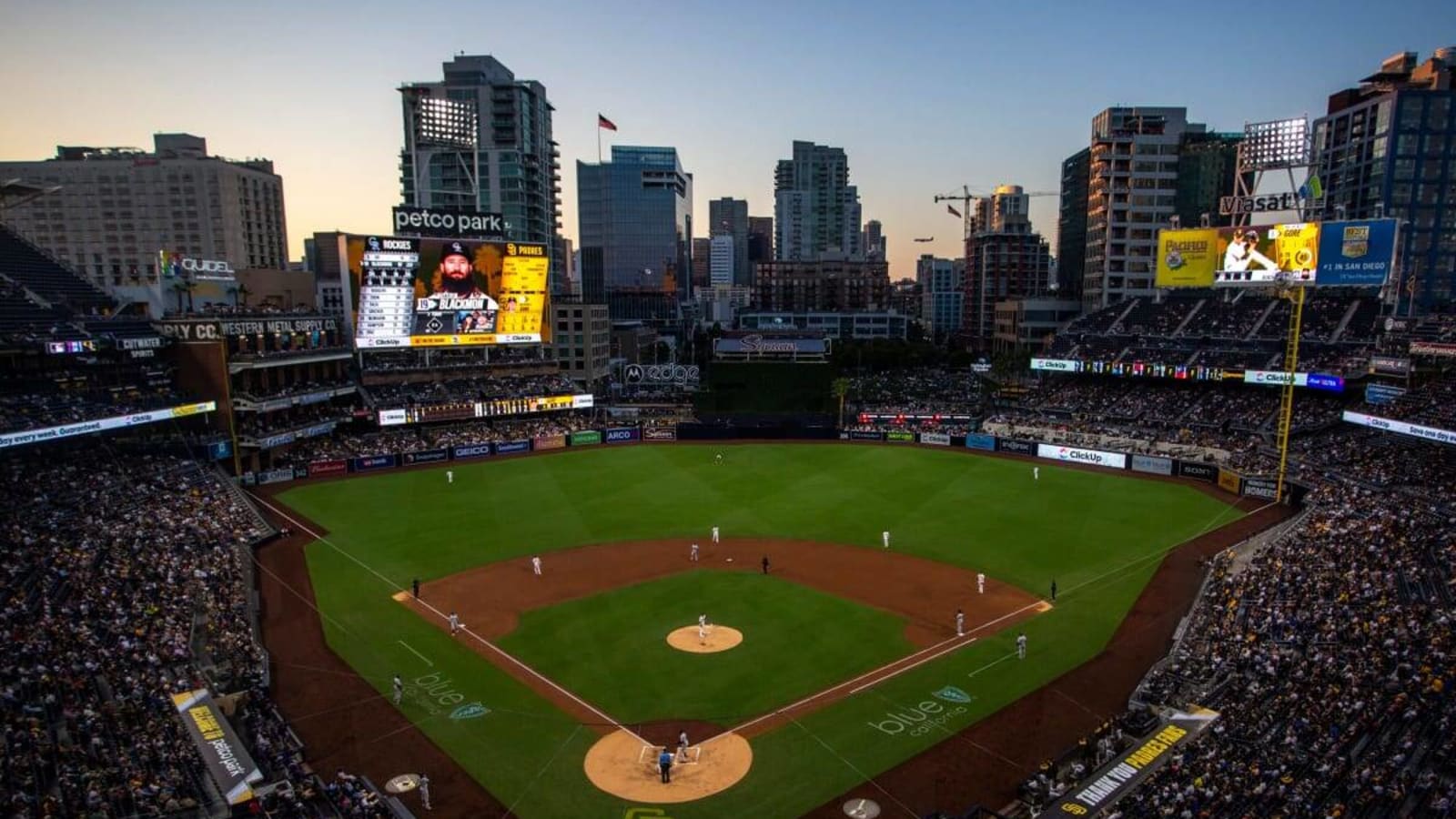 Padres Stadium Guide: Petco Park's Best Seats To Grab Shade (Or A Tan)