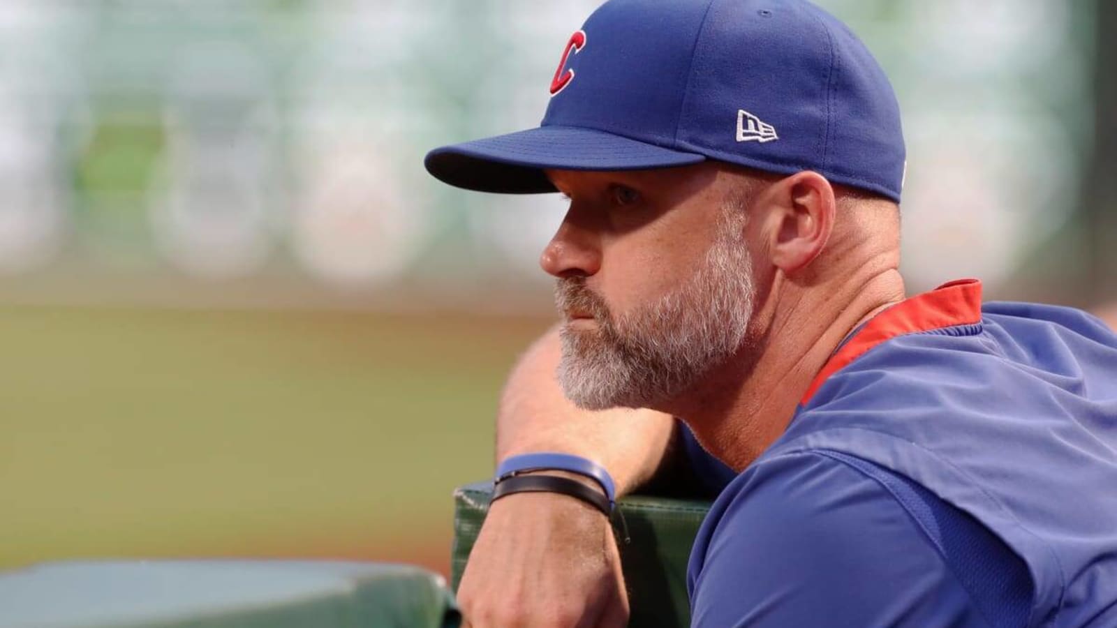 Cubs sign manager Ross to contract extension through 2024
