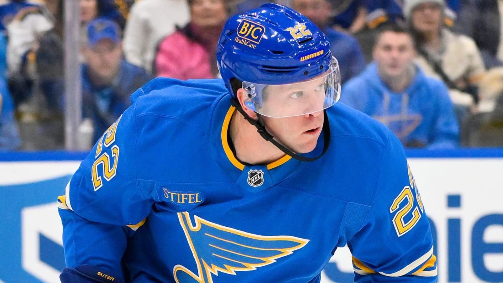 Blues’ Ryan Suter to become third American-born player to appear in 1,500 NHL games
