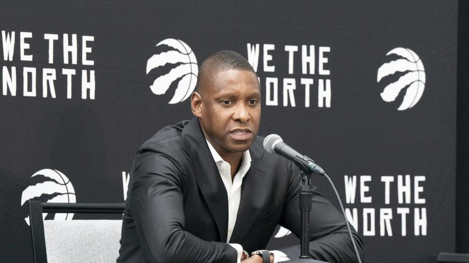 Toronto Raptors Release 2-Year NBA Player