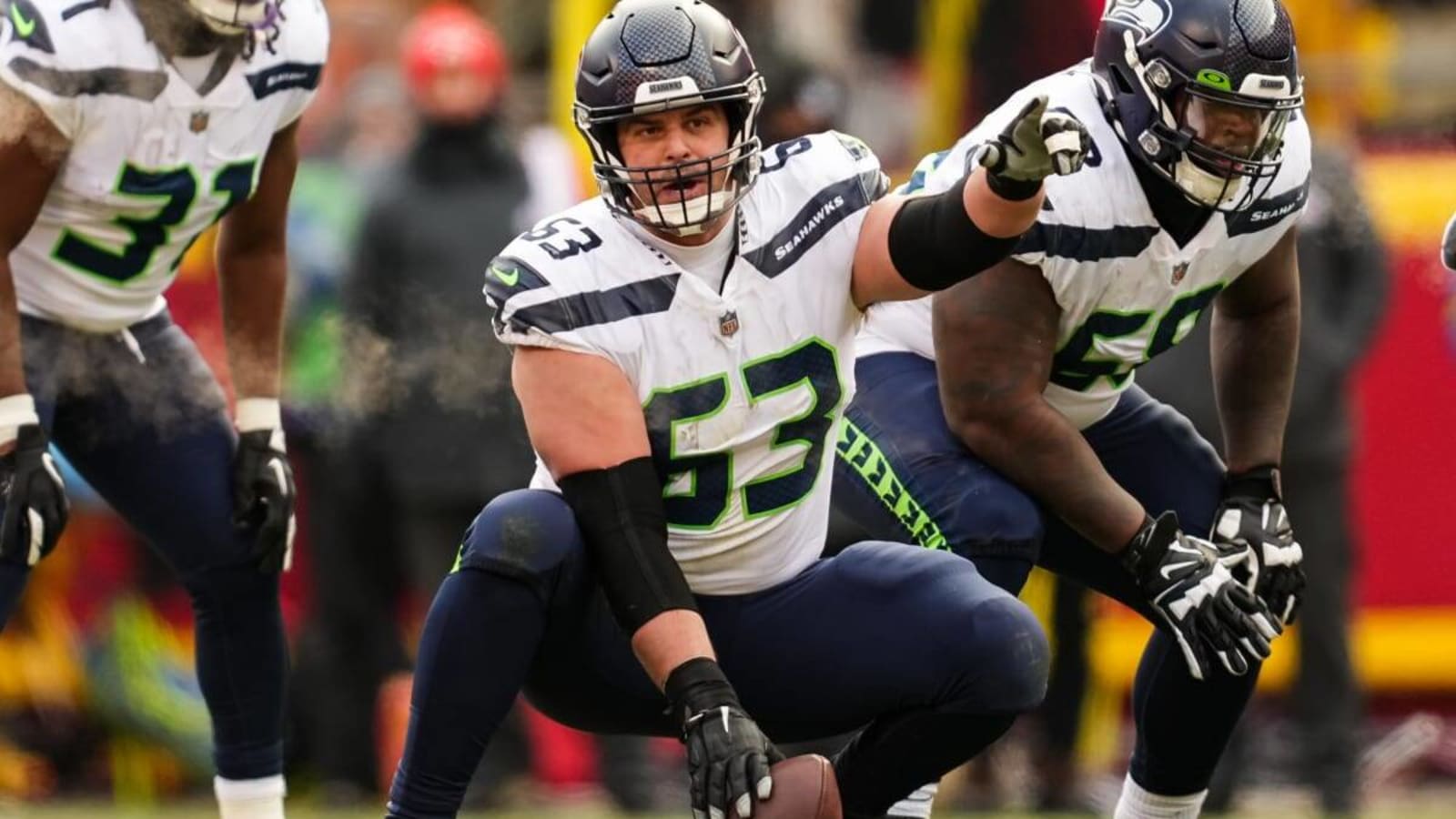 Seahawks Free Agent Primer: Austin Blythe Still Long-Term Answer at Center?