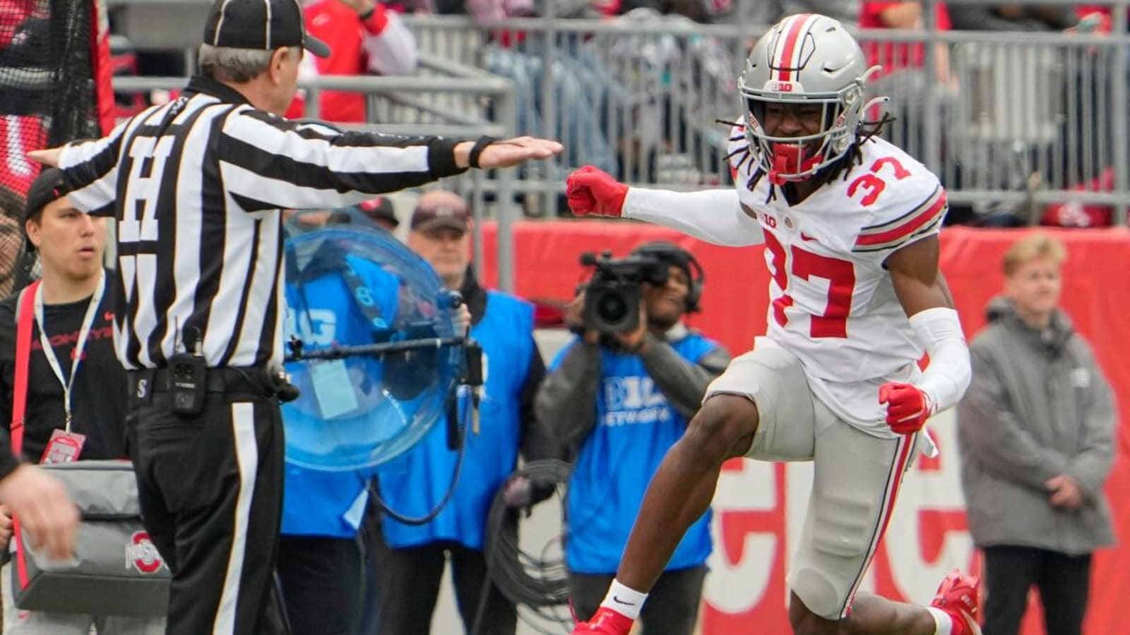 UC Lands Commitment From Ohio State Transfer Safety