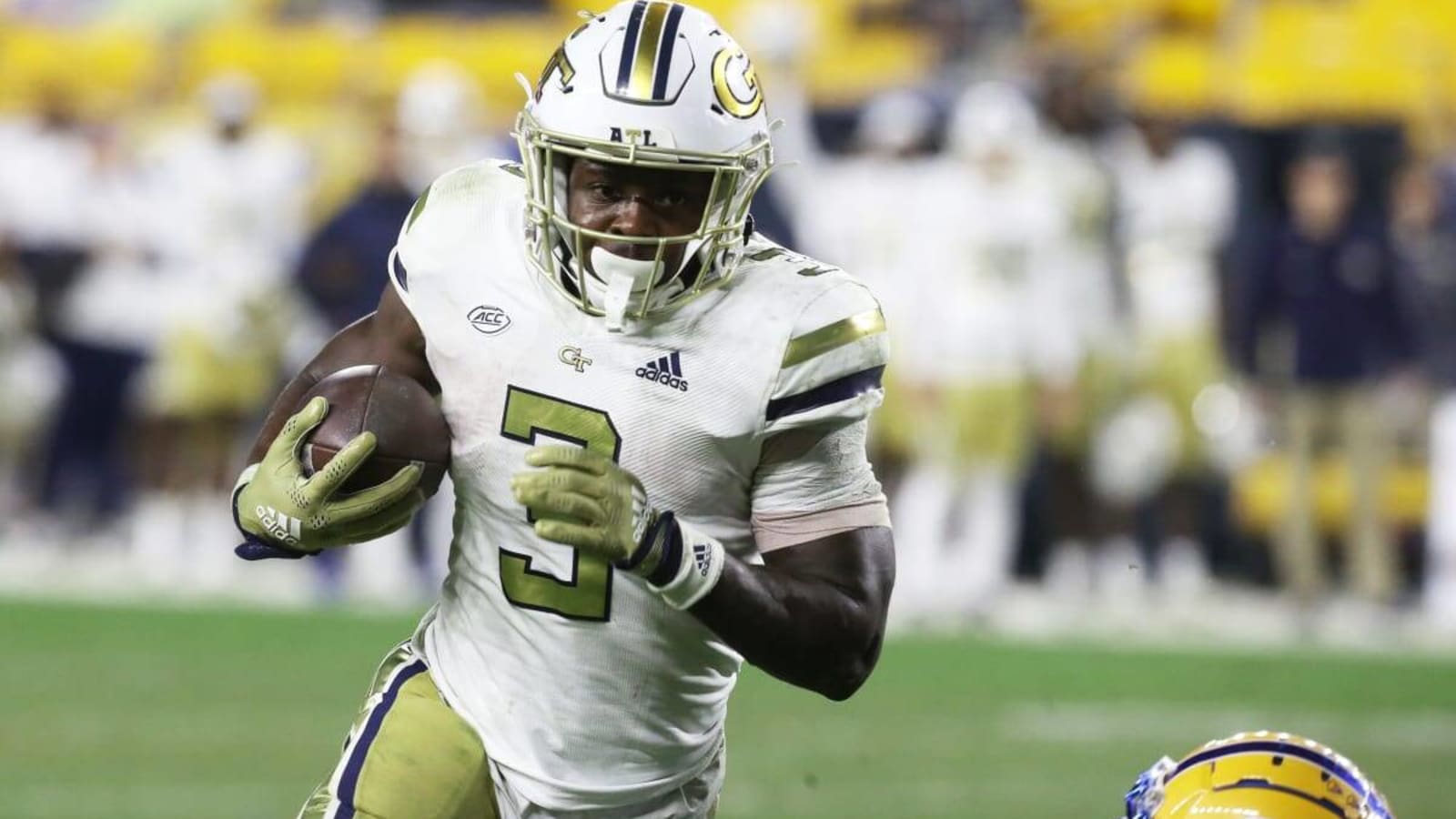 Georgia Tech Football: Running Back Mid-Season Report Card