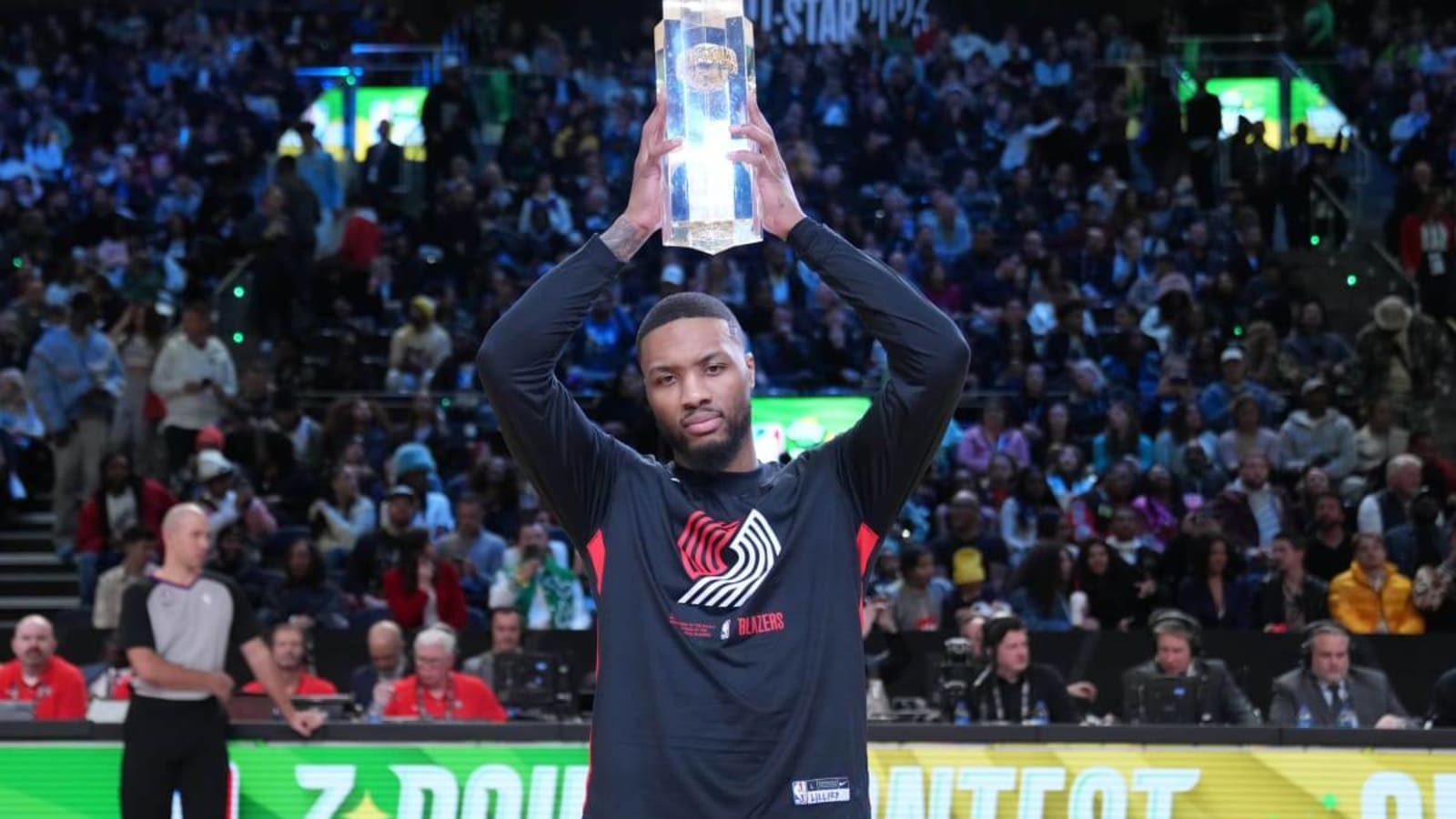 Damian Lillard set to defend crown, to join 2024 3-Point Contest