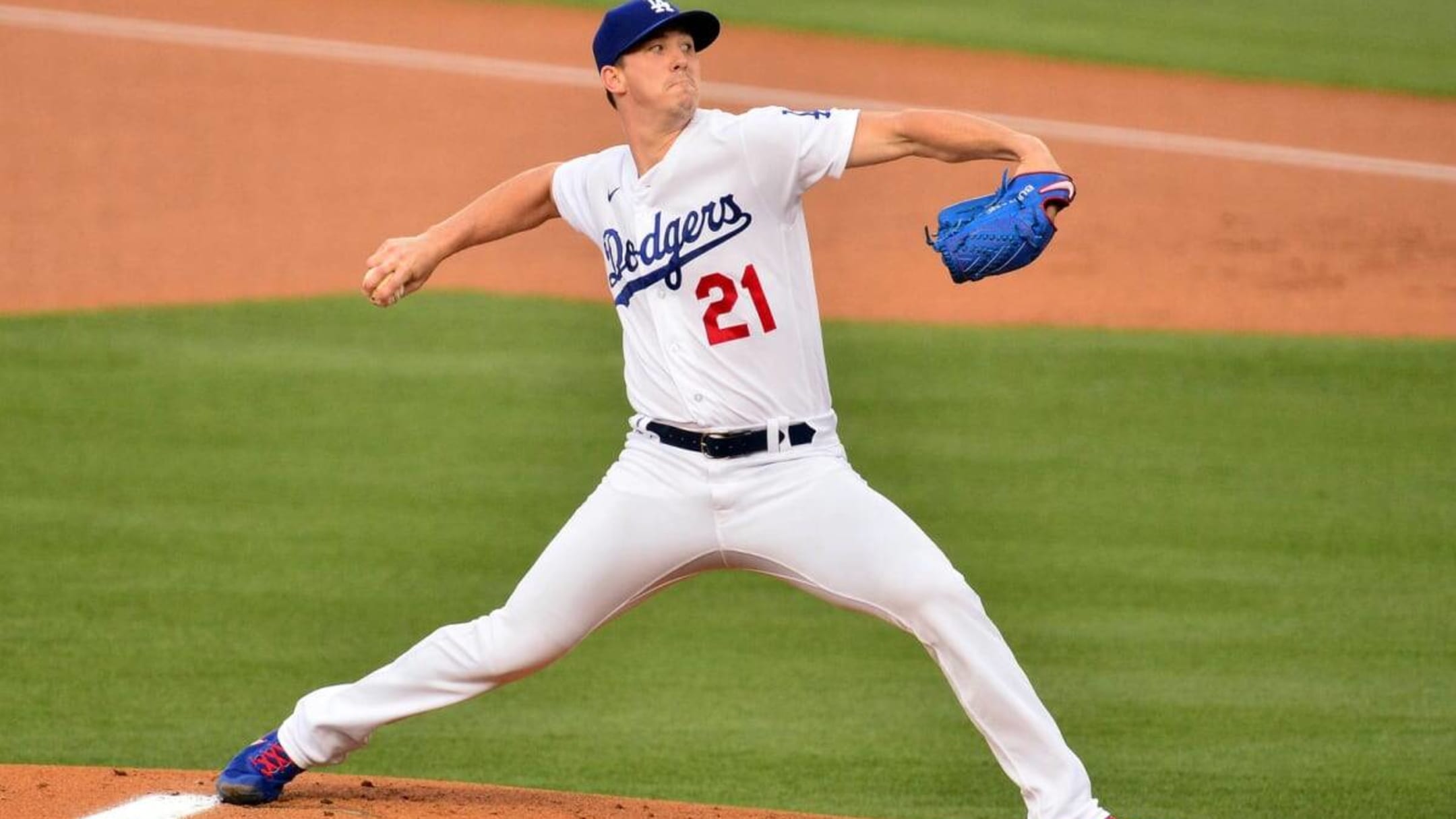 All-Star pitcher Walker Buehler won't return to Dodgers this season