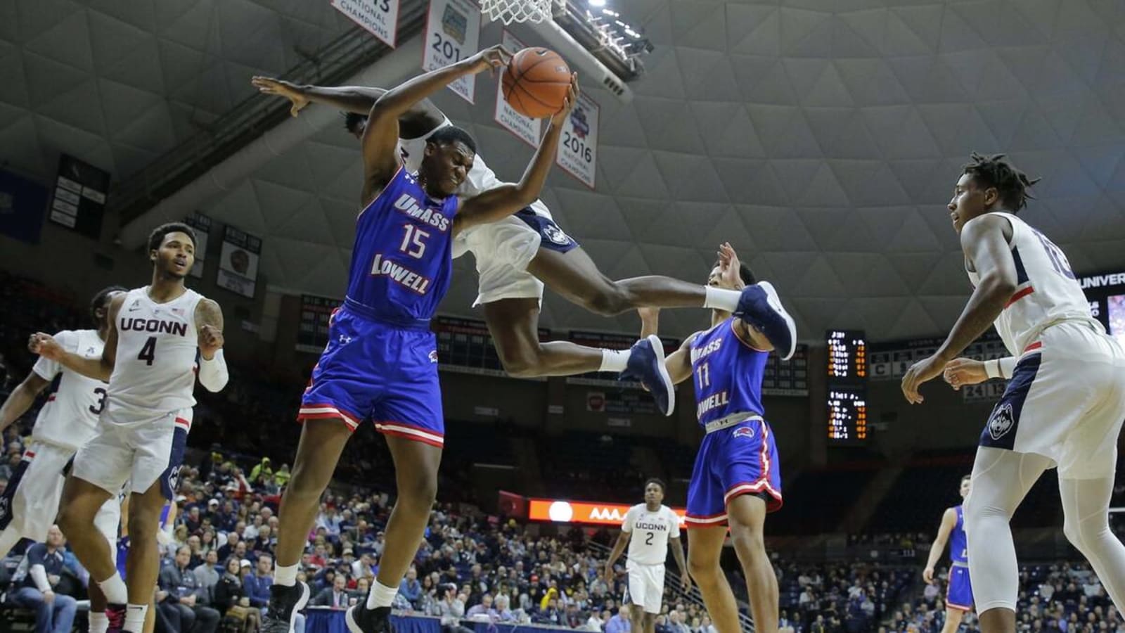 How to watch UMass-Lowell vs