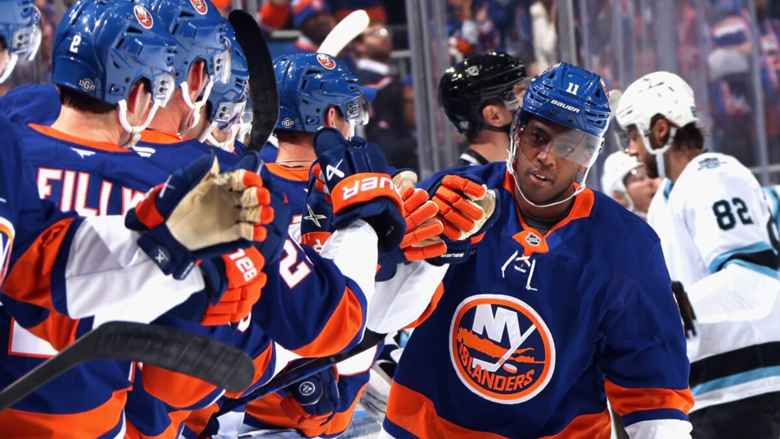Islanders’ Tsyplakov Shows Top-Line Potential, but It’s Duclair’s Role for Now