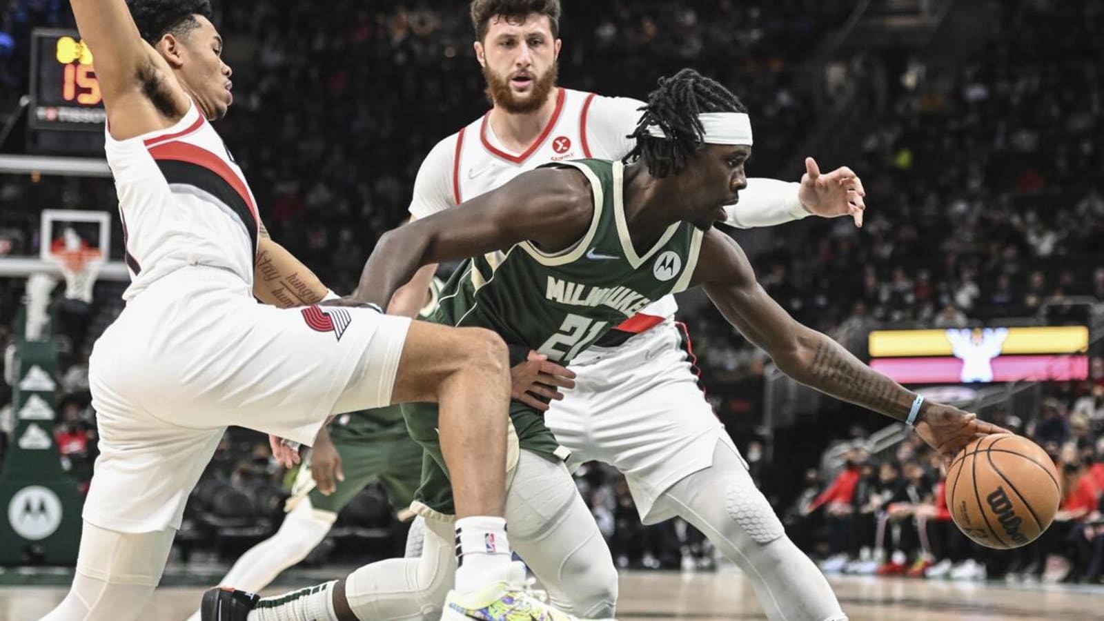 How to watch Milwaukee Bucks vs. Indiana Pacers online Streaming TV game time and odds Yardbarker