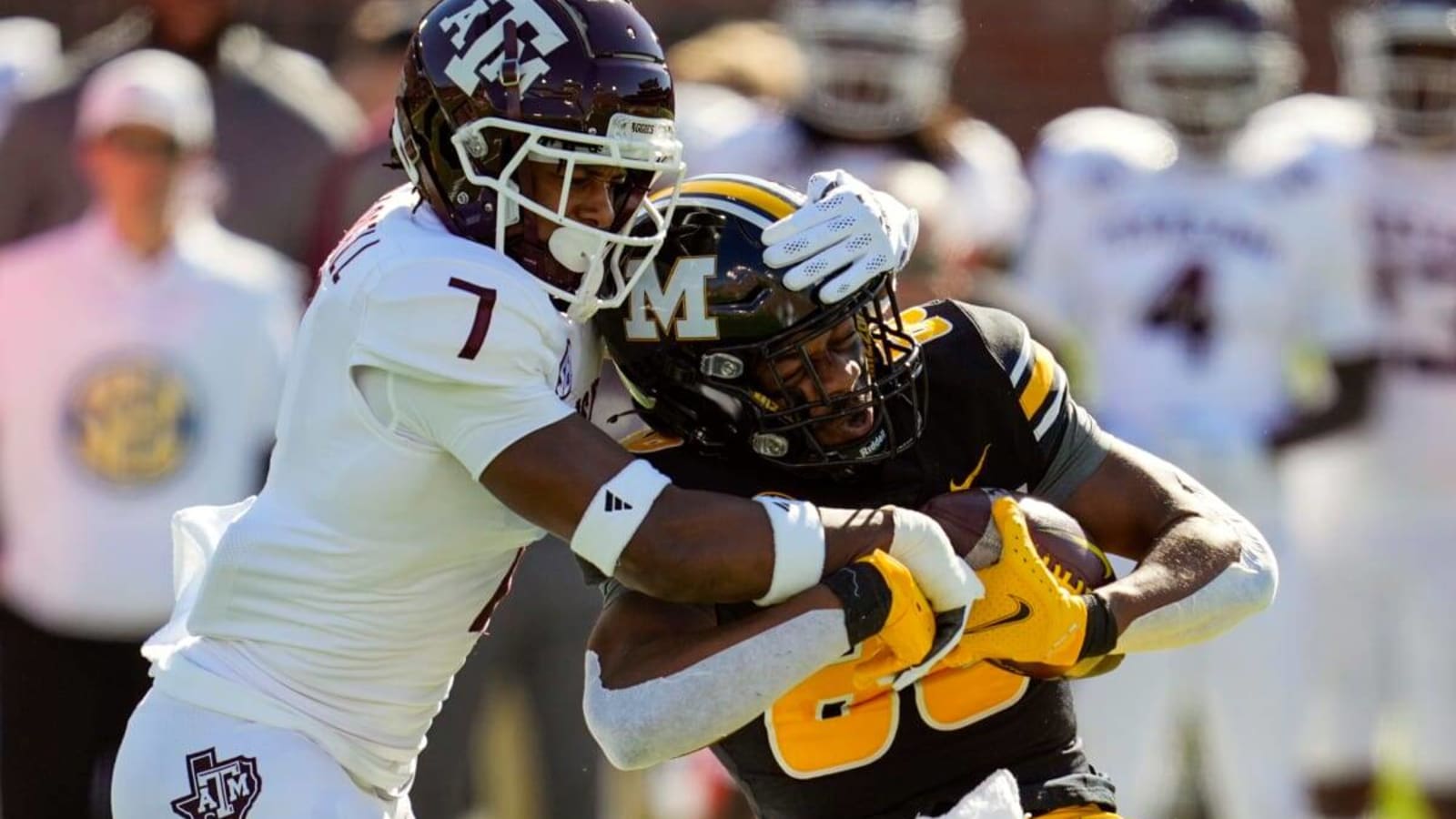 Aggies Starting CB Tyreek Chappell To Enter NCAA Transfer Portal