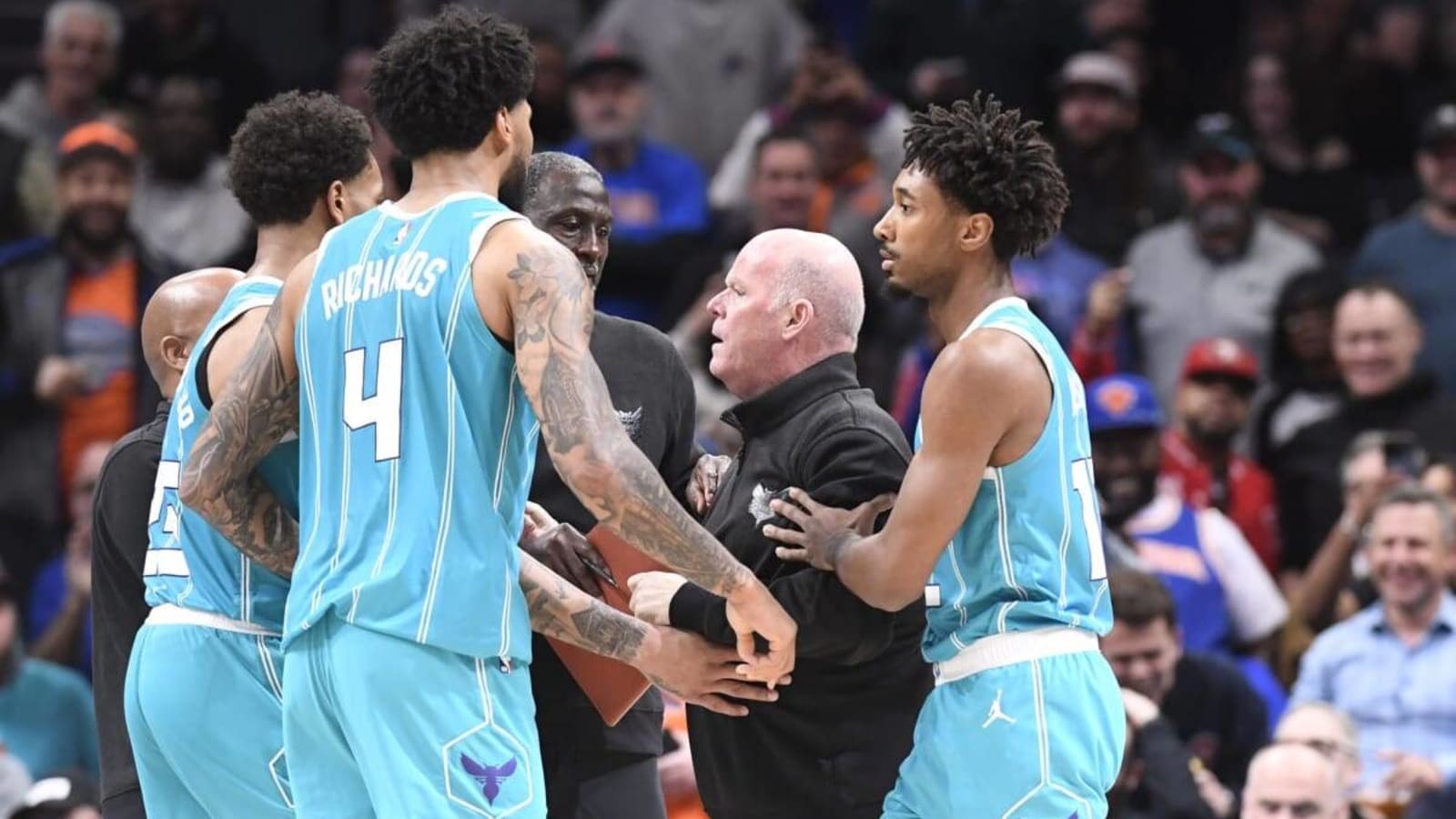 What Steve Clifford Said Following the Loss to New York