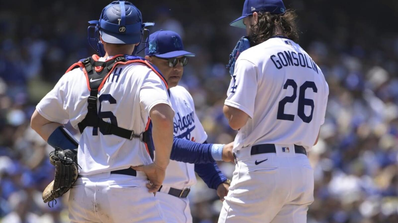 Dodgers Notes: Gonsolin Tommy John Reactions, RIP to a Legend, Lynn&#39;s Future Becoming Clearer