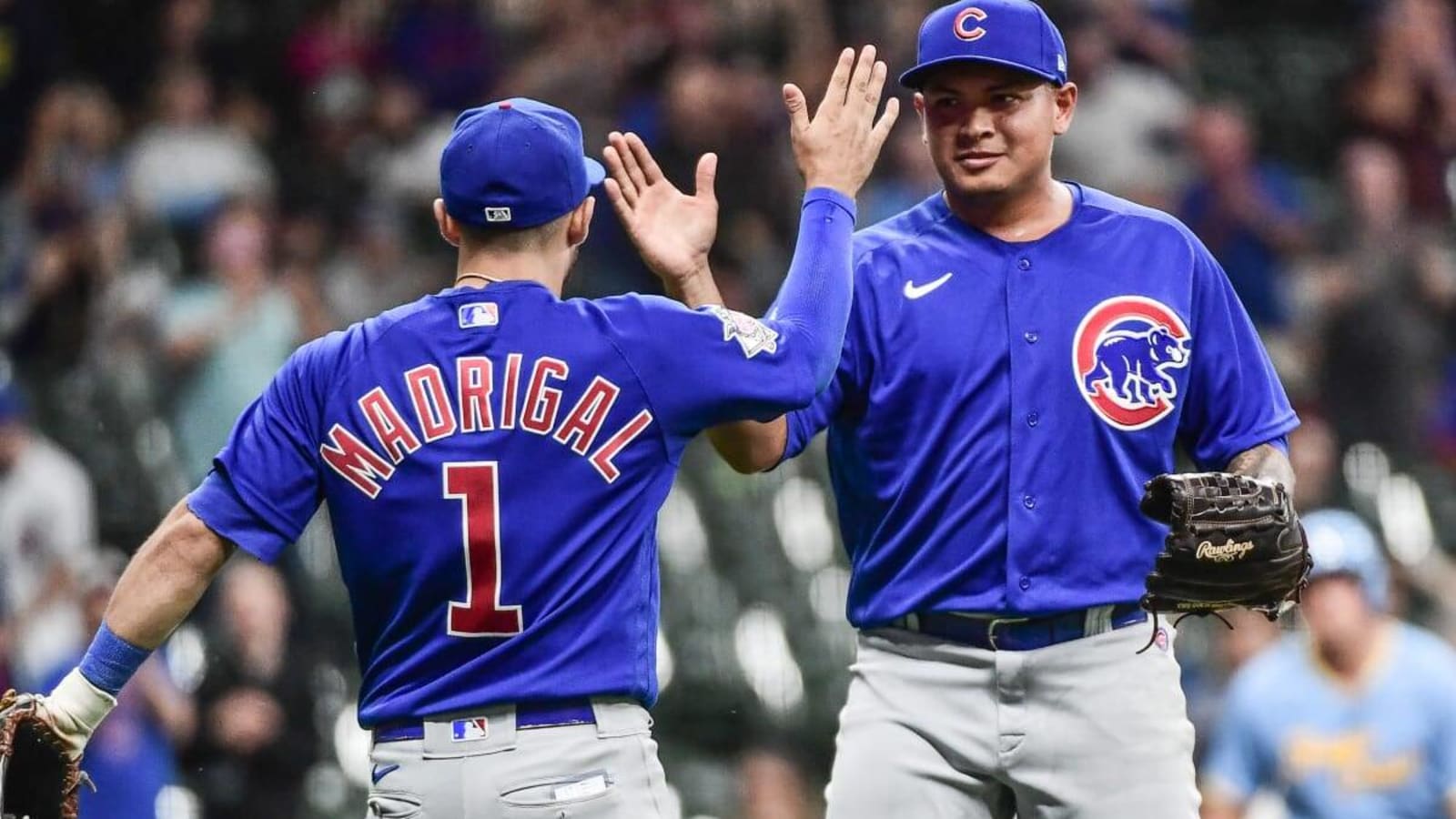 Suitor For Chicago Cubs Infielder Nick Madrigal Exits the Race