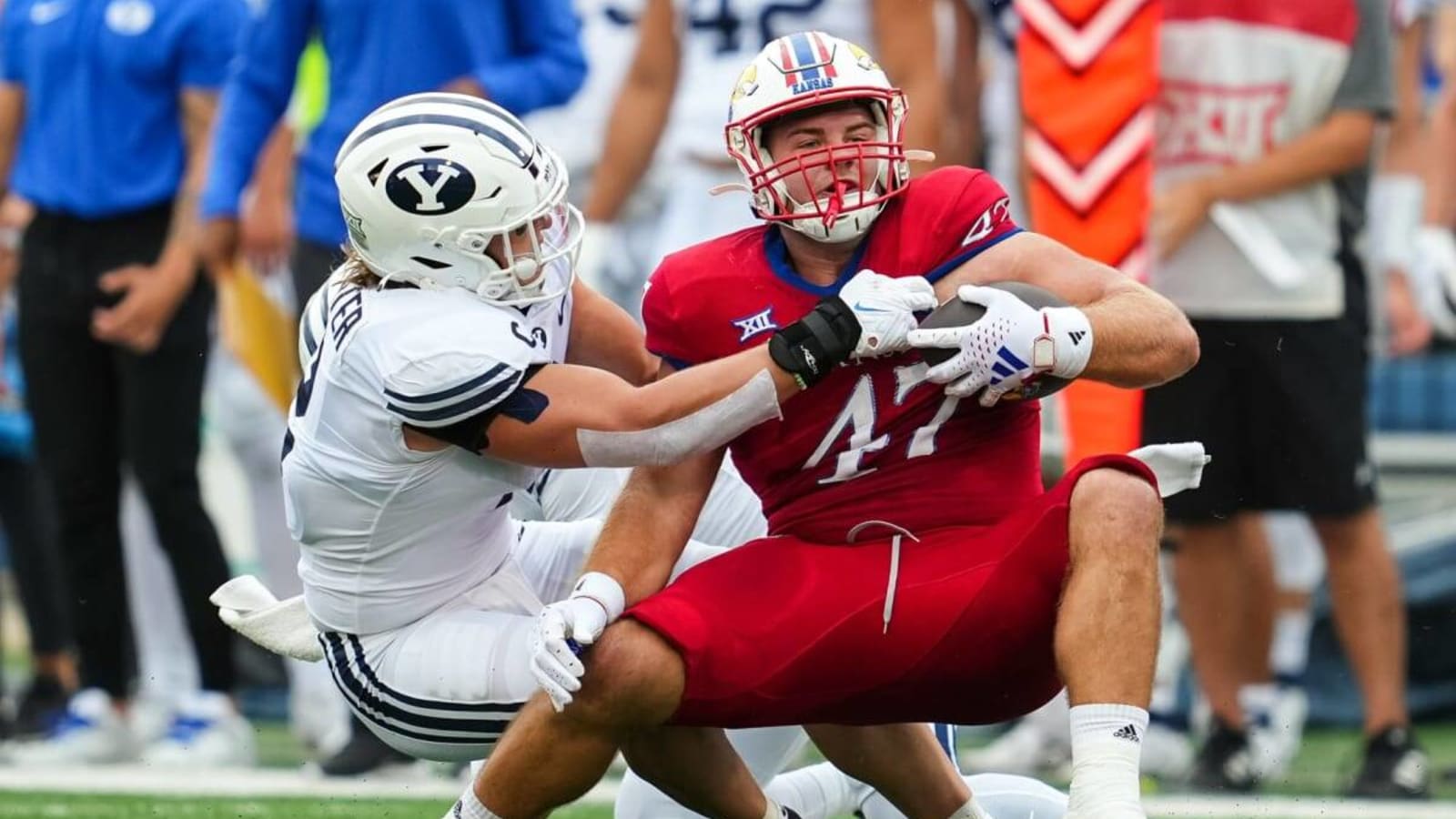 BYU Injury Updates for Home Game Against Cincinnati