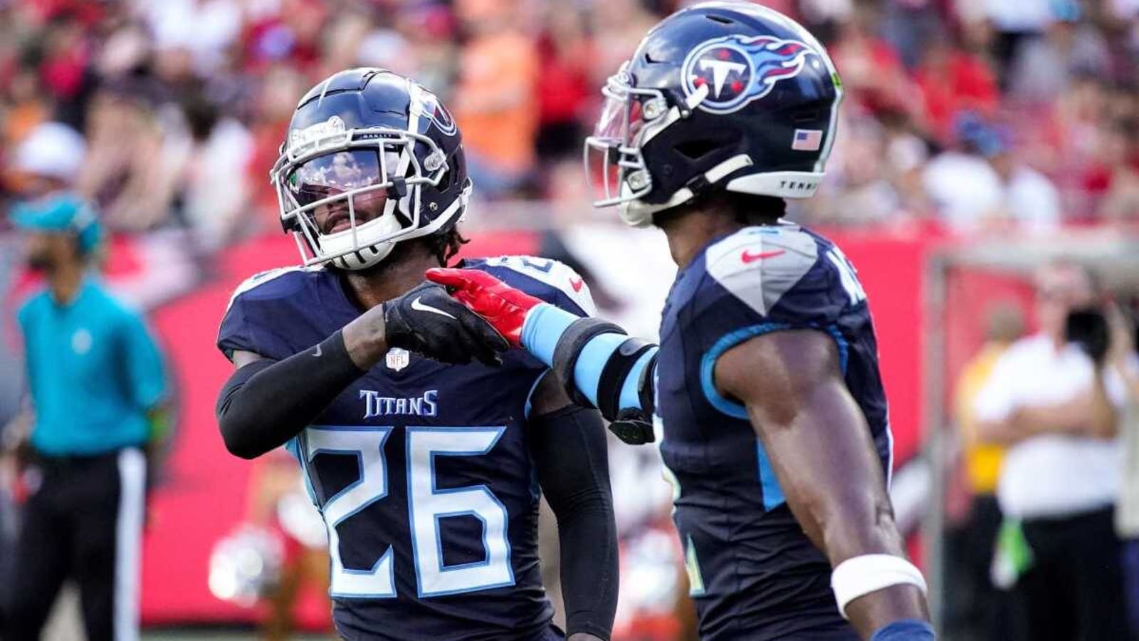 Former Titans cornerback lands with a new NFL team in free agency