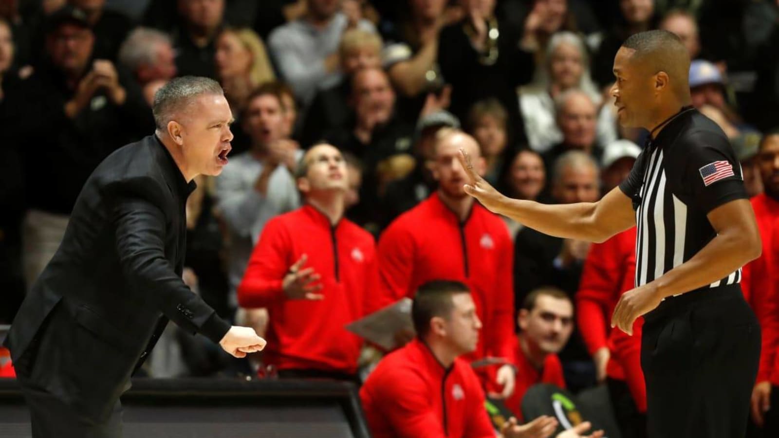 Ohio State Thrashed By No. 3 Purdue Boilermakers As Losing Streak Continues