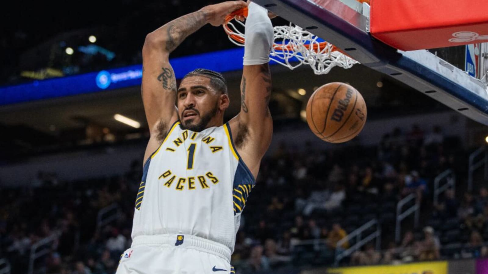 Pacers Remove Obi Toppin From Starting Lineup as Knicks&#39; Visit Looms