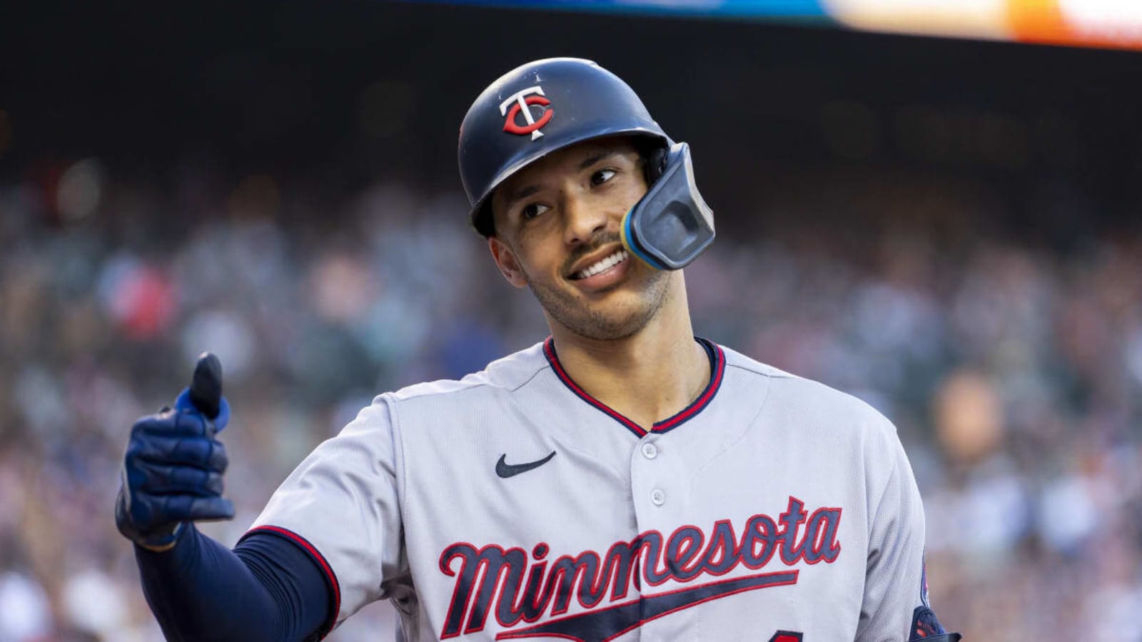 Projected 2023 Minnesota Twins lineup after signing Carlos Correa