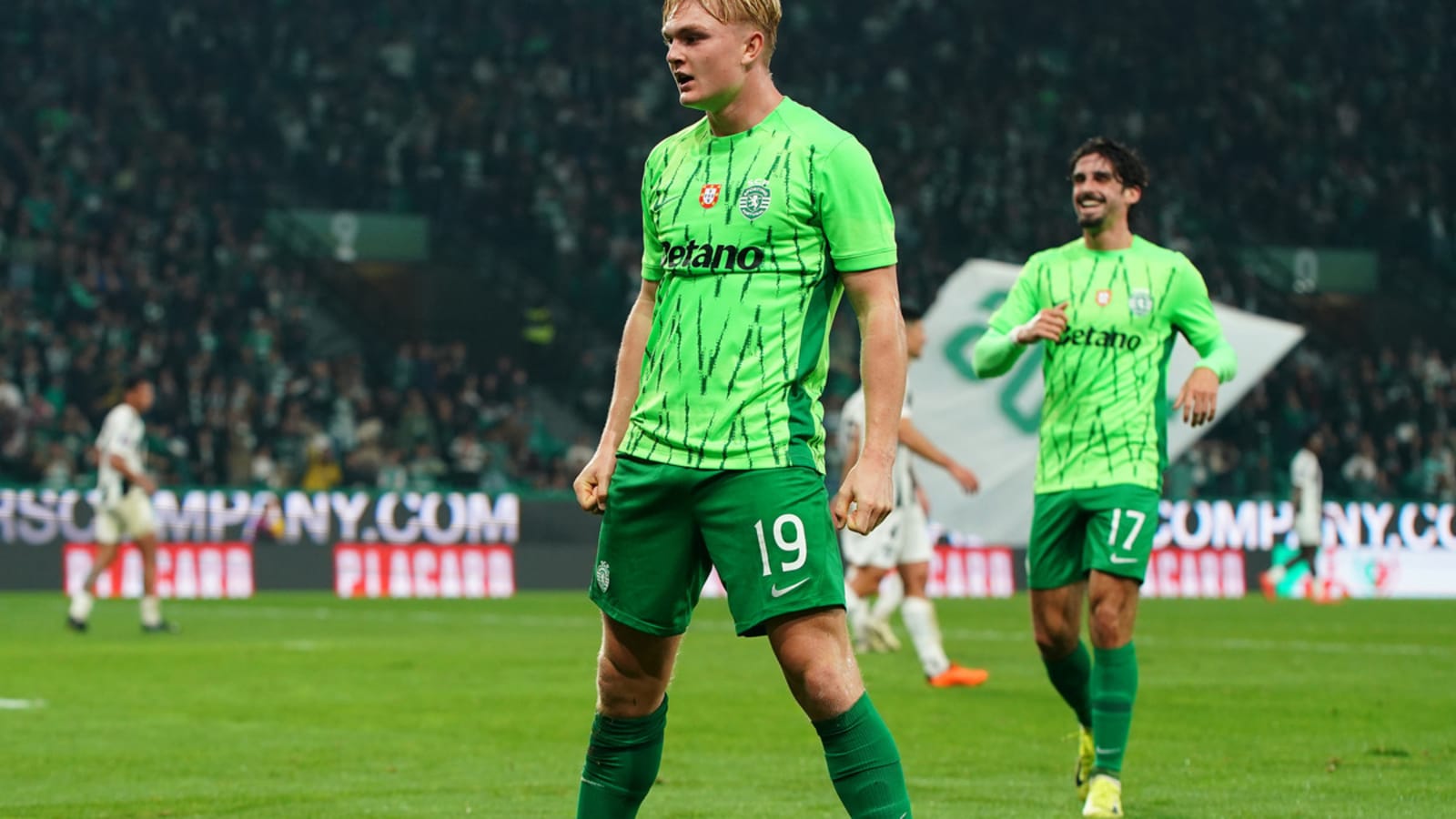Not Viktor Gyokeres – Man Utd could turn to a more affordable Sporting CP striker
