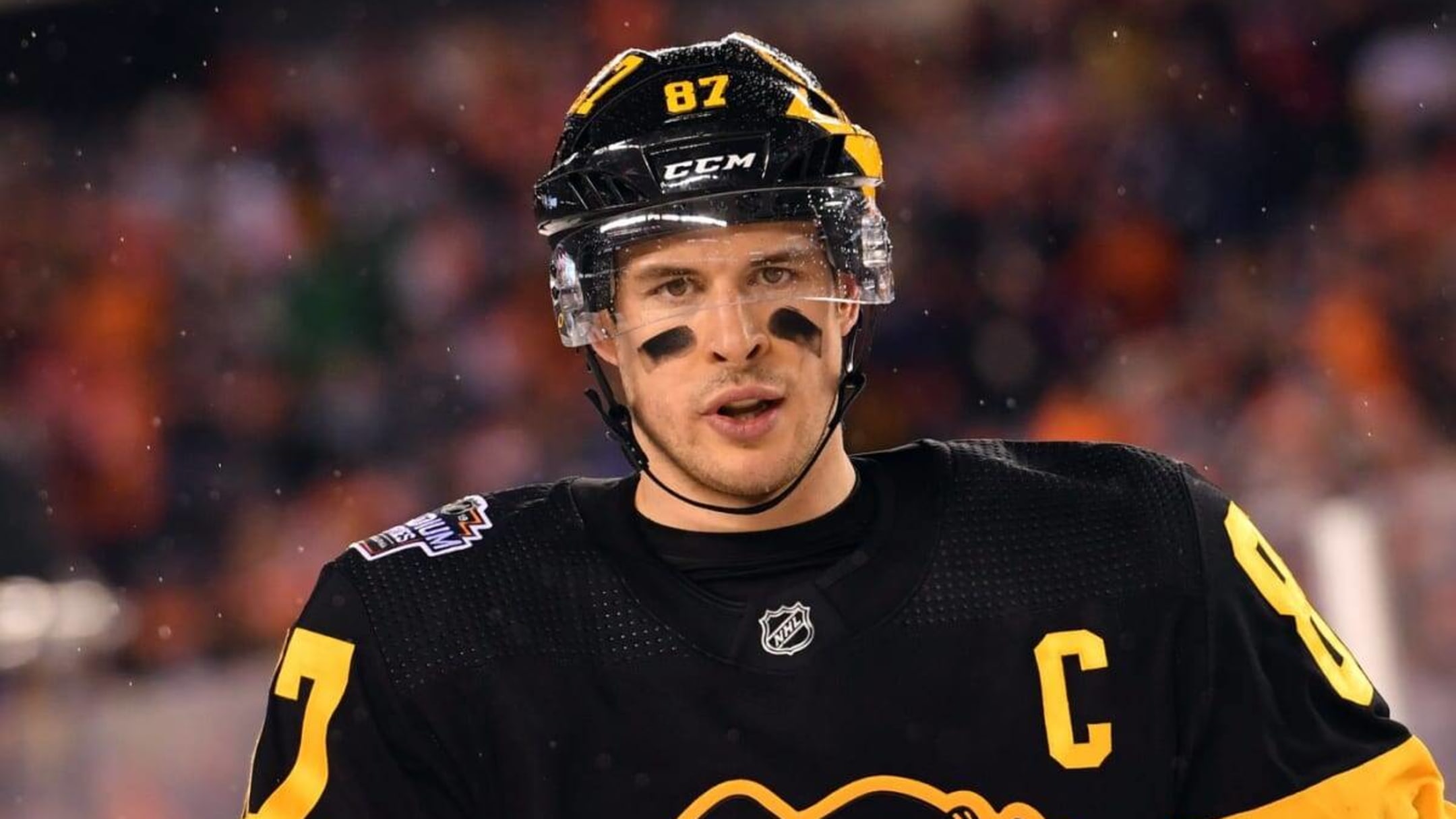 Bruins will wear Winter Classic jerseys tonight vs. Canadiens