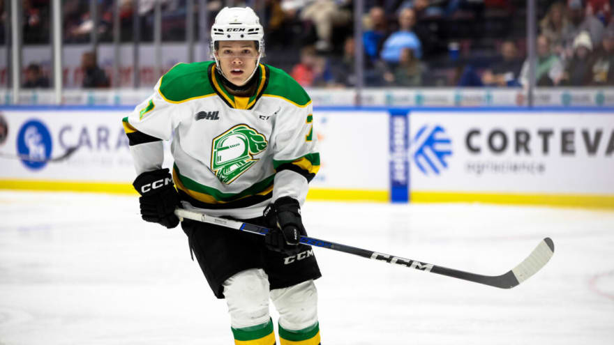 How the Maple Leafs Will Deploy Easton Cowan This Season
