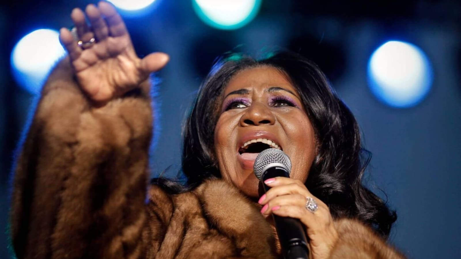 15 Aretha Franklin Songs You Need on Your Playlist Right Now