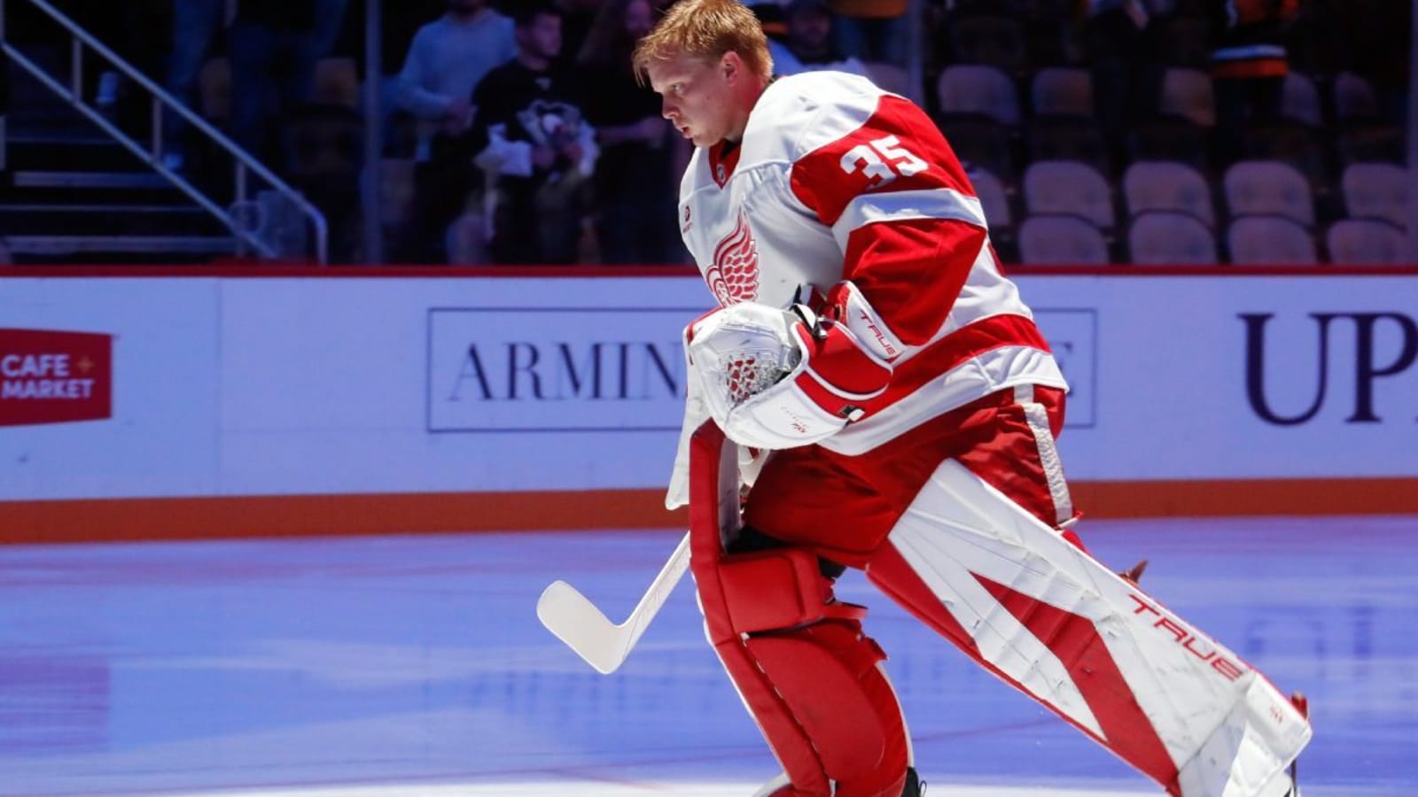 Ville Husso, Alex Barre-Boulet placed on waivers