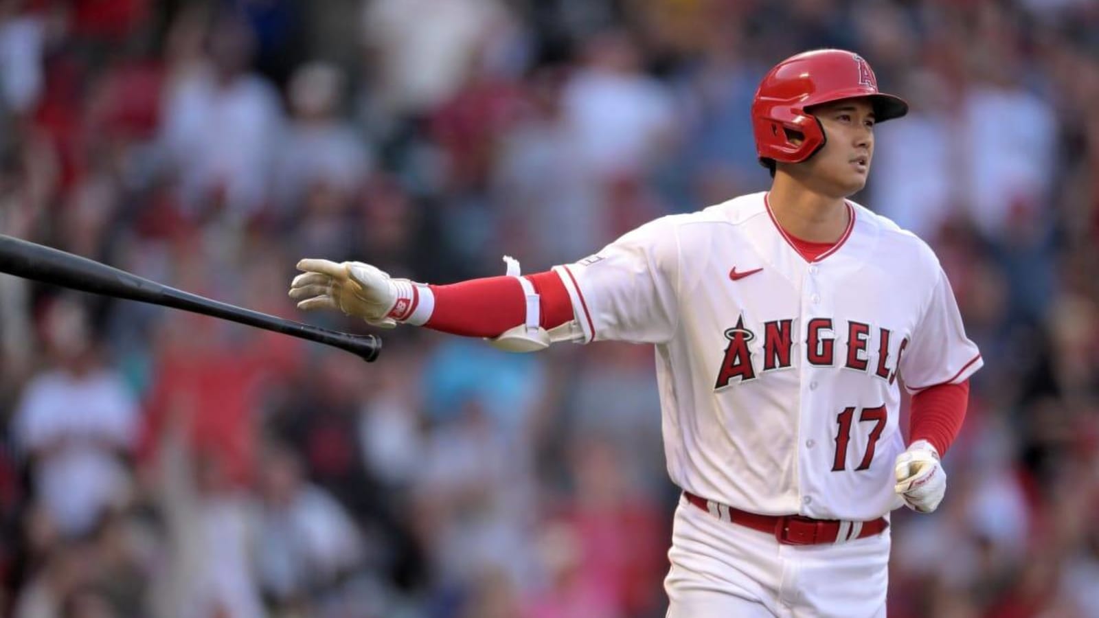 Shohei Ohtani Wants to Break Aaron Judge’s Home Run Record Yardbarker