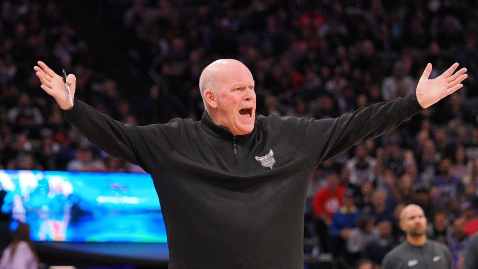 Lack of Intensity, Effort vs. Kings Angers Steve Clifford