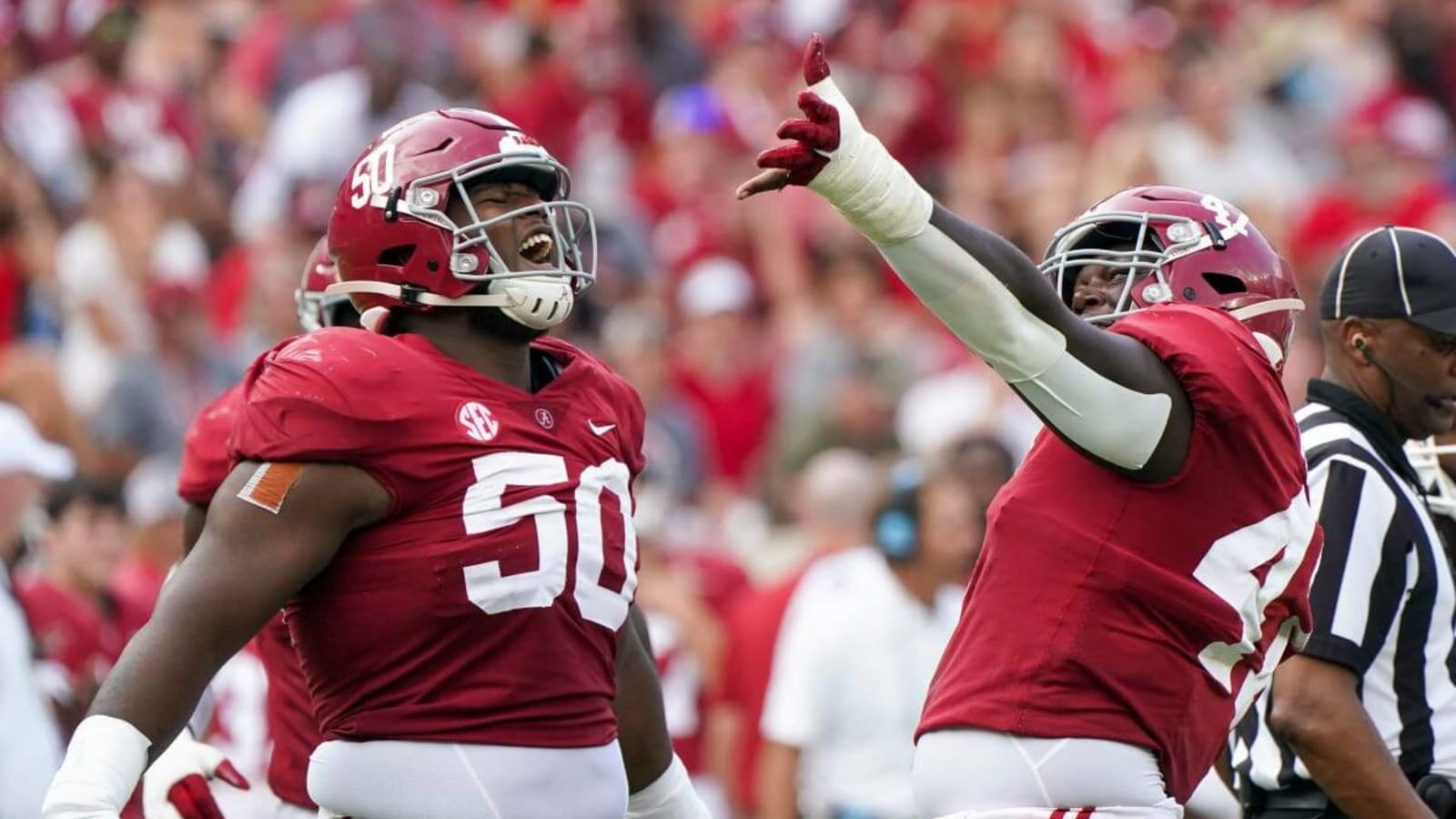 Injury Updates Alabama vs Texas Yardbarker